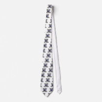 Save a Drum...Bang a Diabetic Neck Ties