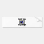 Save a Drum...Bang a Lawyer Bumper Sticker