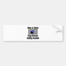 Save a Drum...Bang Someone Battling Psoriasis Bumper Stickers