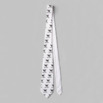 Save a Horse, Ride a Coach Necktie