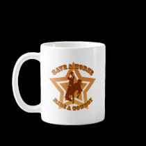 Save a Horse Ride a Cowboy mugs