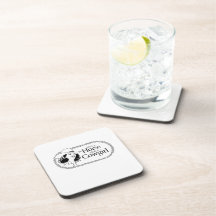Save a horse. Ride a cowgirl. Coaster