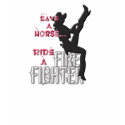Save a Horse Ride a Fire Fighter... t-shirts by mrs_a_designs Save a Horse Ride a Fire Fighter... t-shirts
