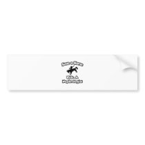 Save a Horse .. Ride a Nephrologist Bumper Sticker