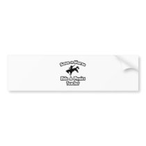 Save a Horse, Ride a Physics Teacher bumper stickers