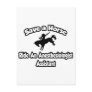 Save a Horse, Ride an Anesthesiologist Asst Postcards
