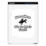 Save a Horse .. Ride an Organic Chemist Skin For iPad 3