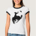 Ladies Ringer T-Shirt