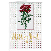 Save a Kiss For Me cards