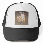 Save A Life Adopt A Pet Hat