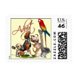 Save A Life, Adopt a Pet Stamp