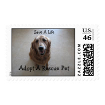 Save A Life - Animal Rescue Stamps