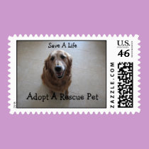 Save A Life - Animal Rescue stamps