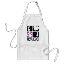 Save A Life Aprons