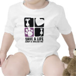 Save A Life Bodysuit