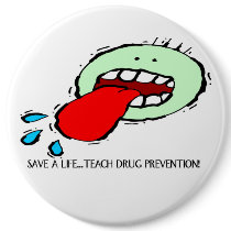 SAVE A LIFE BUTTON by lapatrick1161 SAVE A LIFE BUTTON