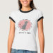 Ladies Ringer T-Shirt