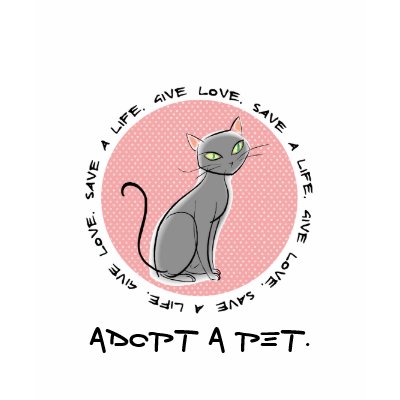 Save A Life, Give Love. Shirts by whupsadaisy