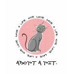 Save A Life, Give Love. Shirts