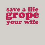 Funny Breast Cancer T-Shirts