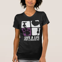 Save A Life Tee Shirt