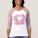 Ladies 3/4 Sleeve Raglan (Fitted)