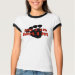 Ladies Ringer T-Shirt