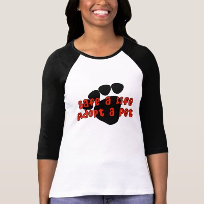 Save a Life Tee Shirts by trafficstop