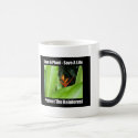 Save a plant Save a life mugs by burntright Save a plant Save a life mugs