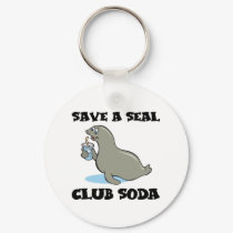 save a seal club soda keychains by doonidesigns save a seal club soda keychains
