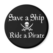 Save a ship magnets by Piratesvsninjas Save a ship magnets
