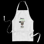 Save a Soy Bean aprons