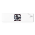Save a Stray, Adopt Today Bumper Stickers