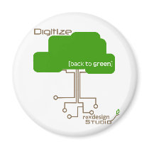 Save a Tree - Digitize magnets by fujianboy Save a Tree - Digitize magnets
