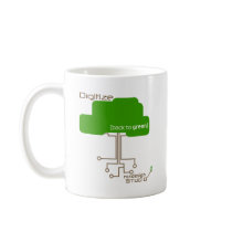 Save a Tree - Digitize mugs