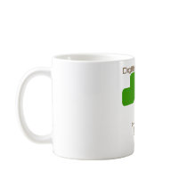 Save a Tree - Digitize mugs