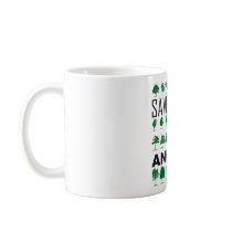 Save a Tree mugs