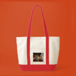 shopping bag, environmentally conscious, christmas