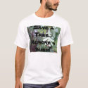 Save a Tree t-shirts