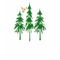 Save a Tree, wipe your ass with an owl! t-shirts by monyag Save a Tree, wipe your ass with an owl! t-shirts