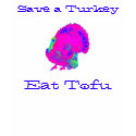 Save a Turkey t-shirts