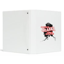 SAVE ALASKA village idiot Faded.png Vinyl Binders