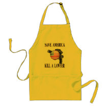 SAVE AMERICA APRONS