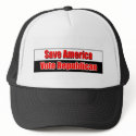 Save America Cap hat