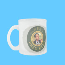Save America, Elect RFK jr. mugs