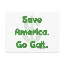 Save America Go Galt
