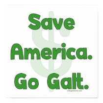 Save America Go Galt