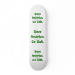 Save America Go Galt Skateboards