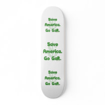 Save America Go Galt