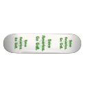 Save America Go Galt Skateboards